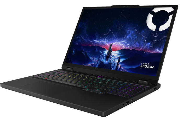 Lenovo Legion 5 OLED 15IRX10 83LY00XQMH rechterkant