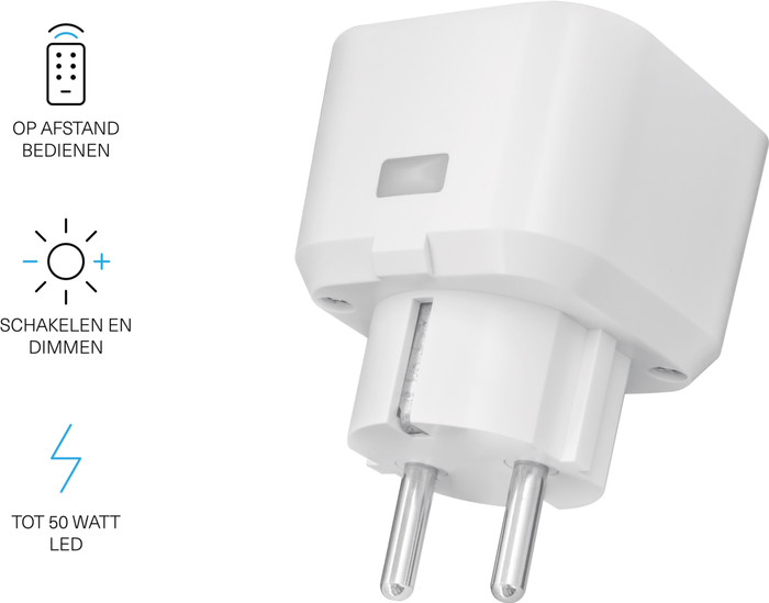 KlikAanKlikUit Dimmer ACC-250-LD visual leverancier