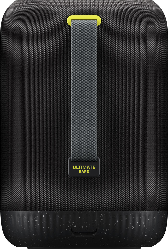 Ultimate Ears Epicboom Zwart achterkant