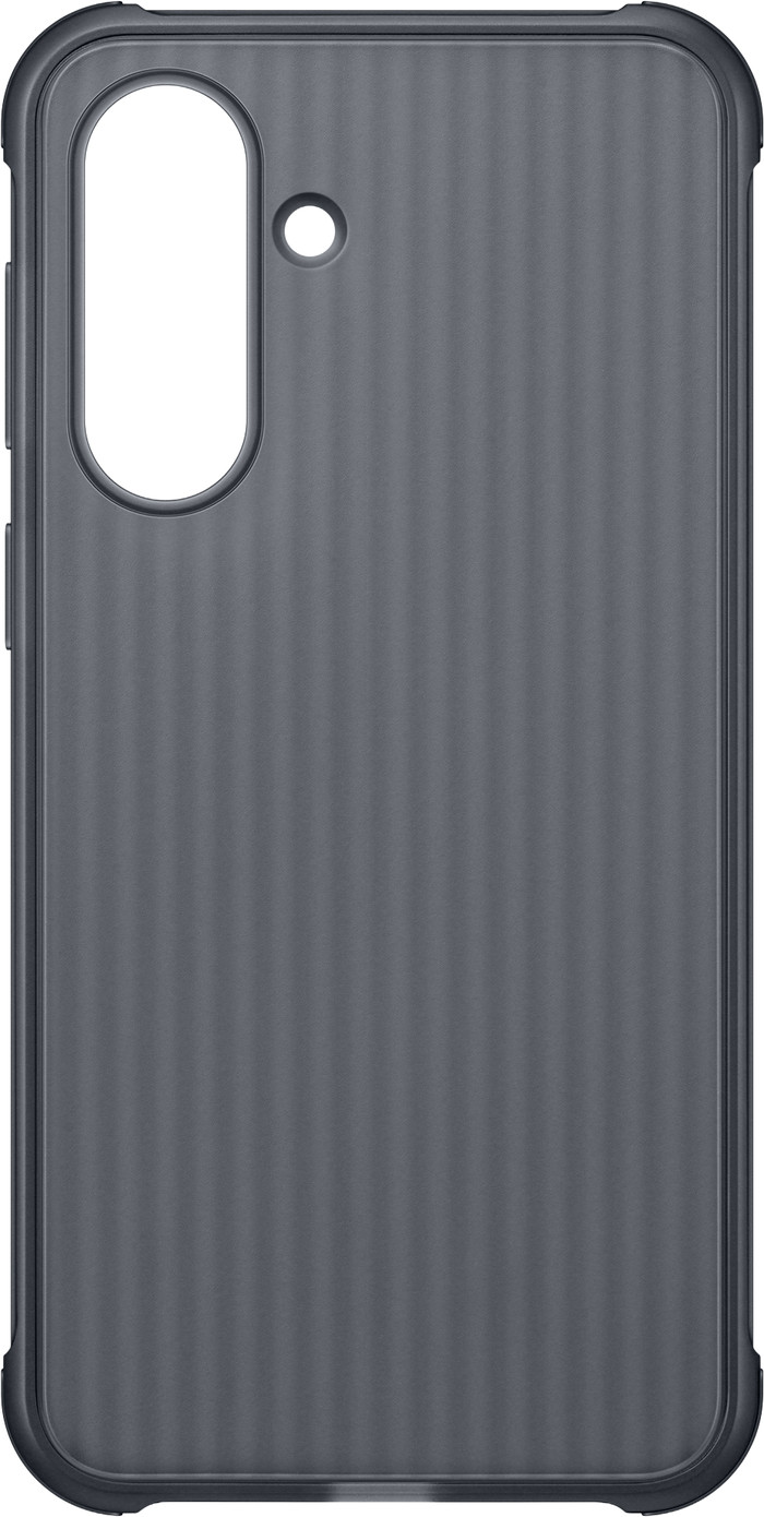 Samsung Galaxy A37 Rugged Back Cover Black back