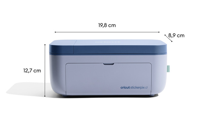 Cricut StickerPix Print Essential Bundle visual supplier