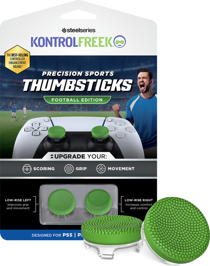 KontrolFreek Thumbsticks Football Edition PS5 Main Image