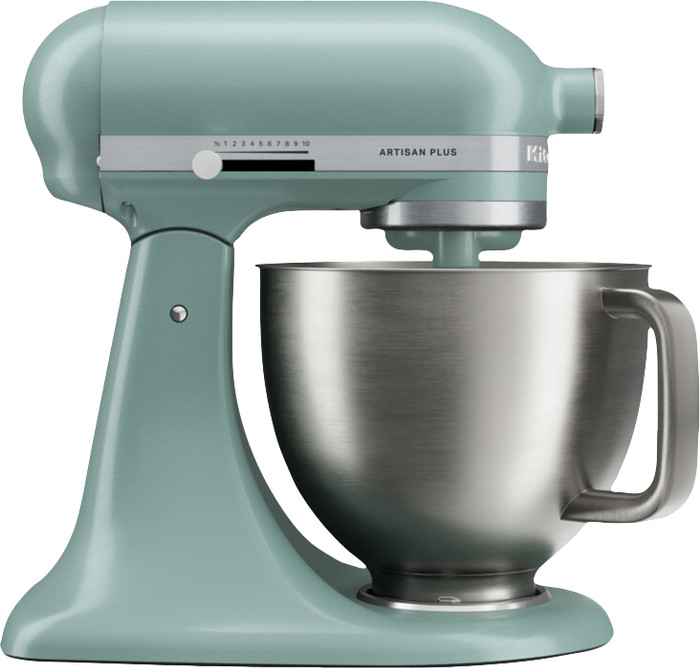 Kitchenaid 5KSM50PKVEMJ Mint Julep rechterkant