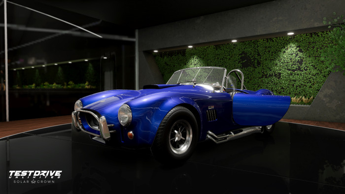Test Drive Unlimited: Solar Crown PS5 visual leverancier