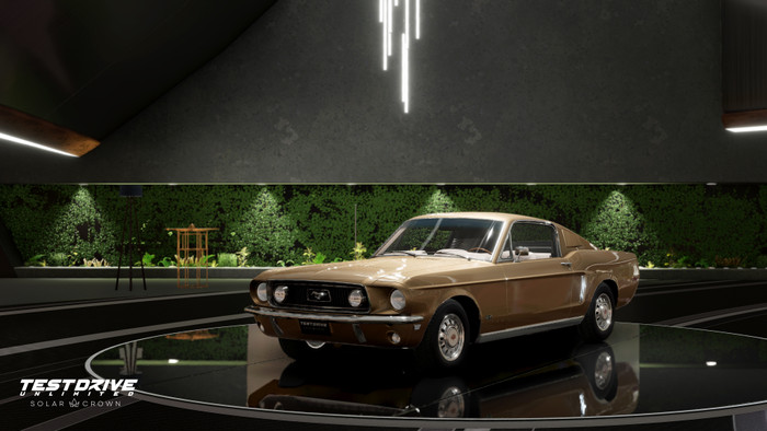 Test Drive Unlimited: Solar Crown PS5 visual leverancier