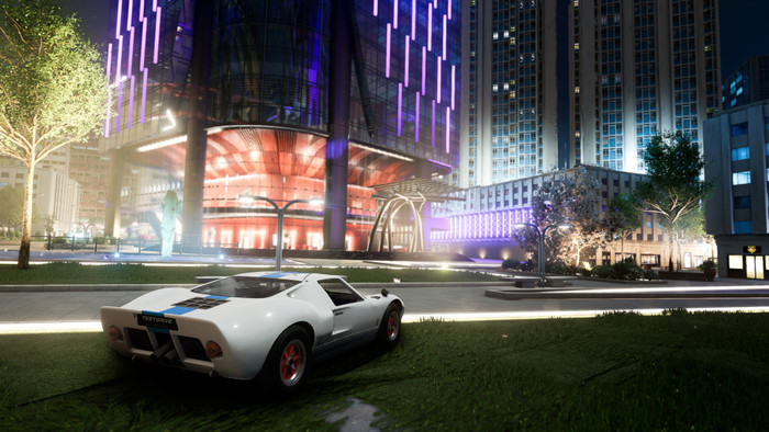 Test Drive Unlimited: Solar Crown PS5 visual leverancier