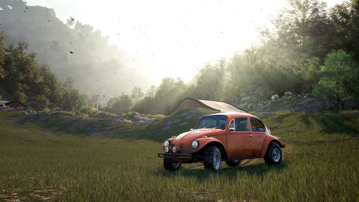 Test Drive Unlimited: Solar Crown PS5 visual leverancier