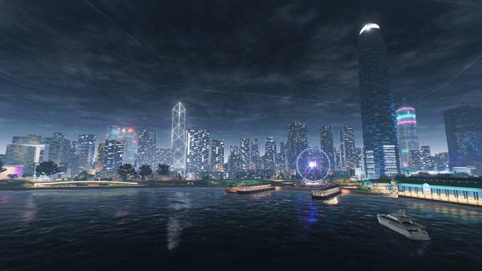 Test Drive Unlimited: Solar Crown PS5 visual leverancier