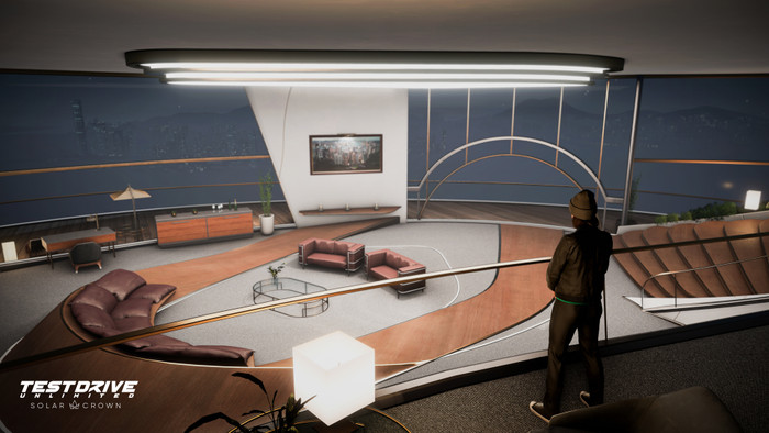 Test Drive Unlimited: Solar Crown PS5 visual leverancier