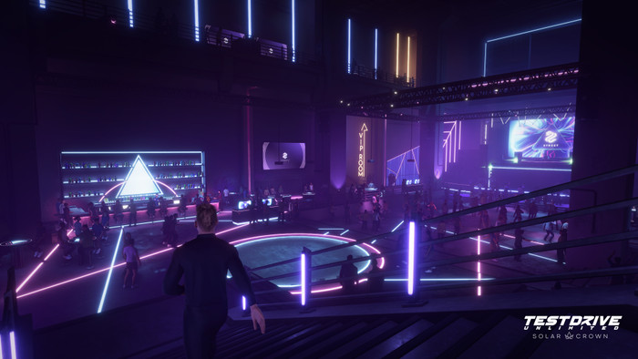 Test Drive Unlimited: Solar Crown PS5 visual leverancier