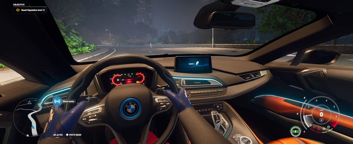 Test Drive Unlimited: Solar Crown PS5 visual leverancier