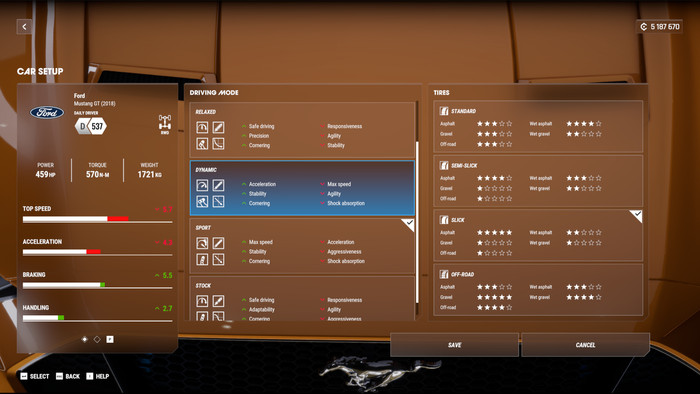 Test Drive Unlimited: Solar Crown PS5 visual leverancier