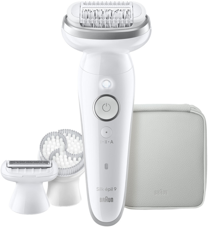 Braun Silk-épil 9 9-061 Zilver accessoire