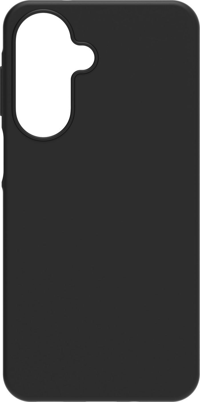 BlueBuilt Samsung Galaxy A27 Back Cover Zwart voorkant