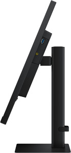 Samsung LS27D706EAUXEN rechterkant