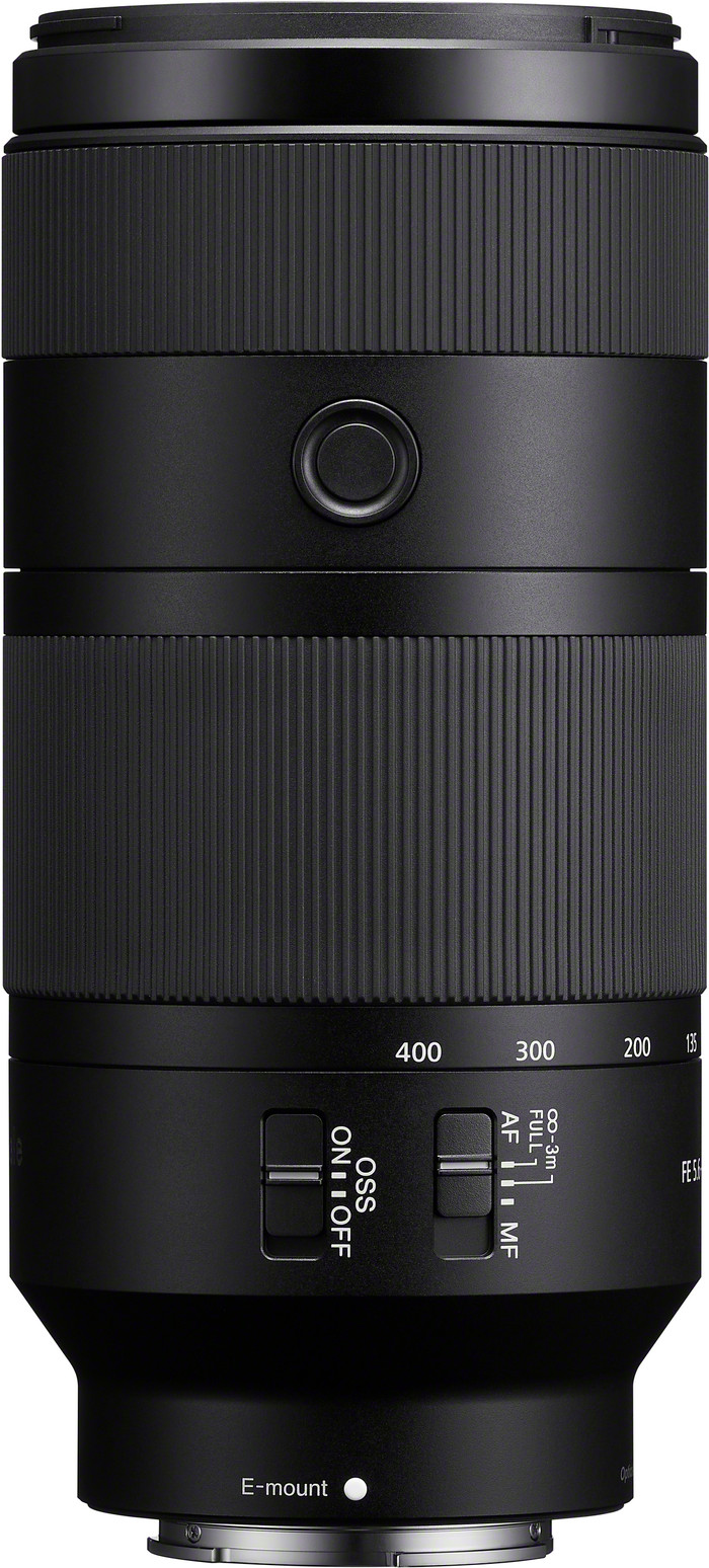 Sony FE 100-400mm f/5.6-8 OSS Main Image