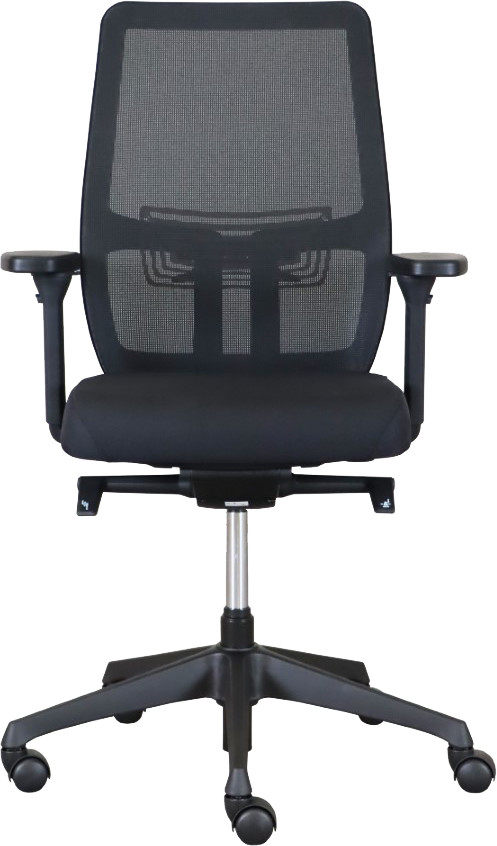 Euroseats Torino NPR Mesh Bureaustoel Main Image