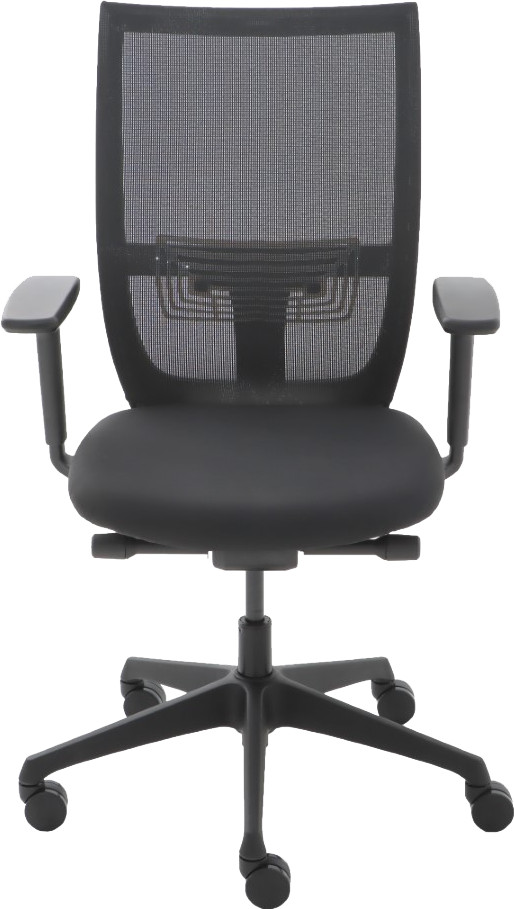 Euroseats Curve Bureaustoel Main Image