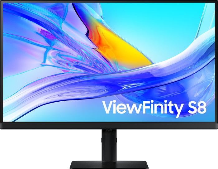 Samsung LS27D800UAUXEN voorkant