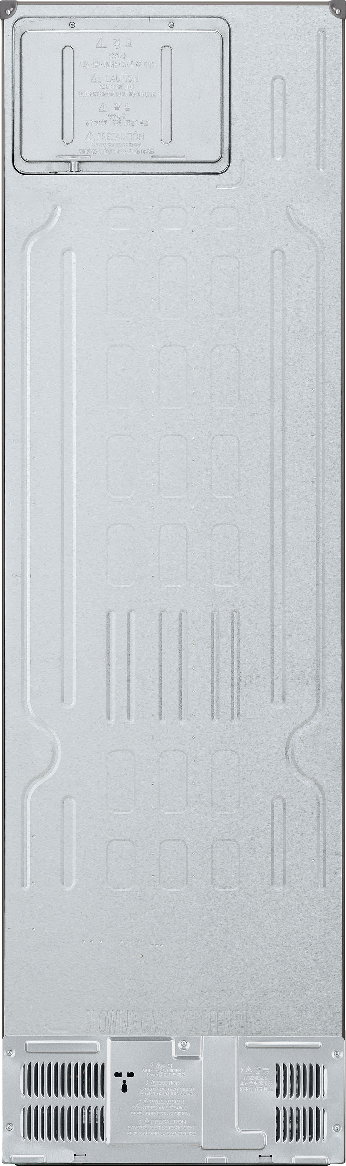 LG GBP52PYNBN rückseite