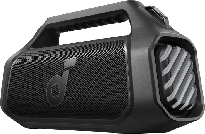 soundcore Boom 2 Pro Black left side