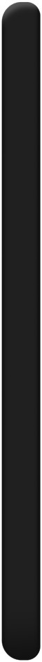 Just in Case Soft Design Motorola Edge 50 Fusion Back Cover Zwart linkerkant