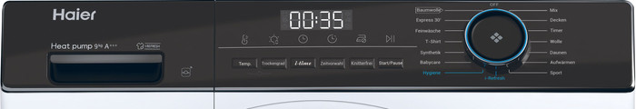 Haier HD91-A3939E detail