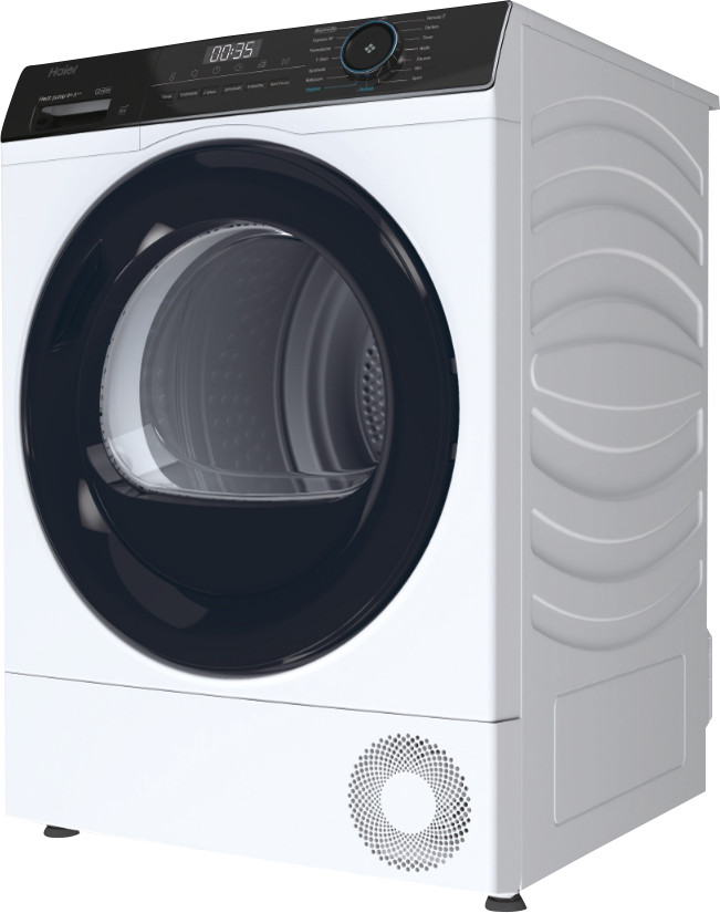 Haier HD91-A3939E right side