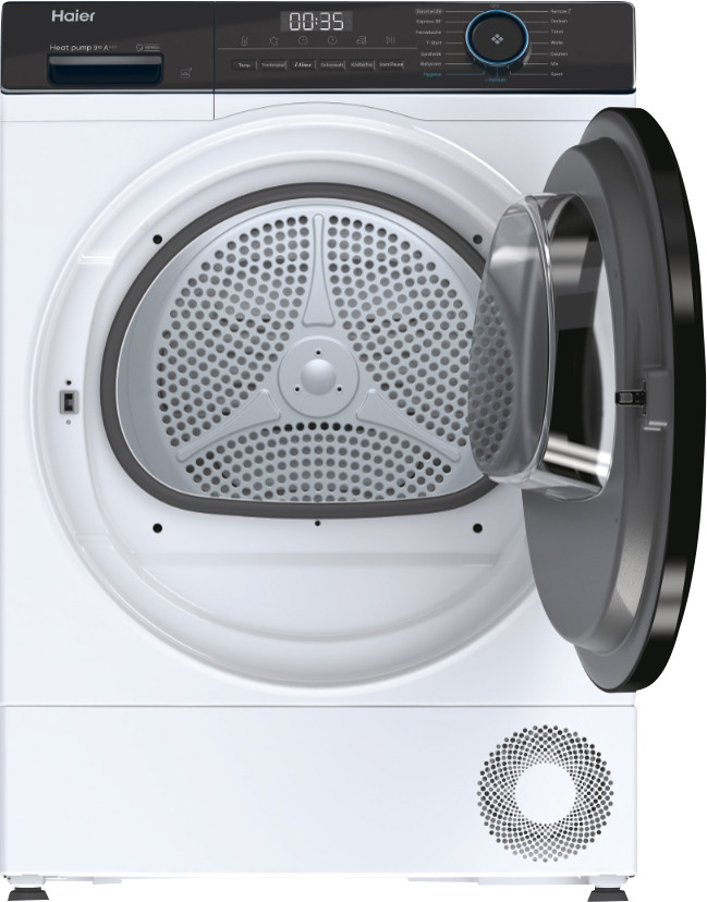 Haier HD91-A3939E inside