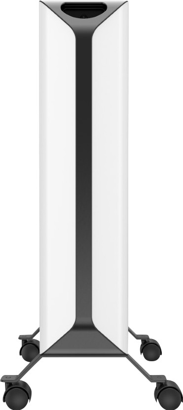 Duux Edge Olie Radiator 2000W Wit rechterkant