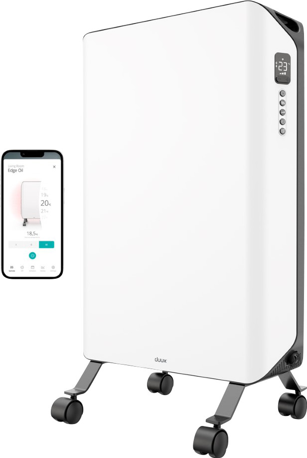 Duux Edge Olie Radiator 2000W Wit visual leverancier