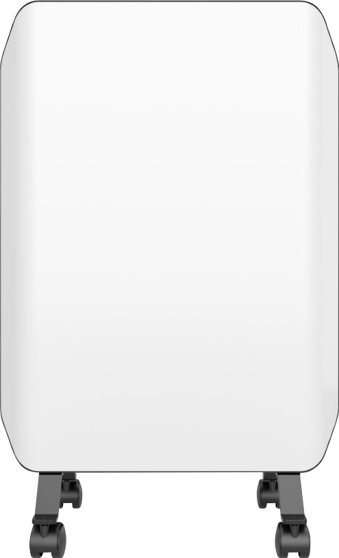 Duux Edge Olie Radiator 2000W Wit achterkant