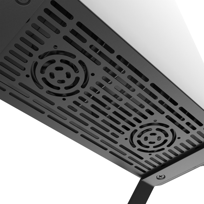 Duux Edge Olie Radiator 2000W Wit detail