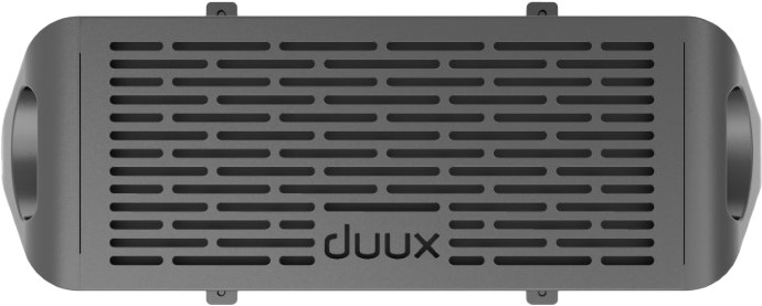 Duux Edge Olie Radiator 2000W Wit bovenkant