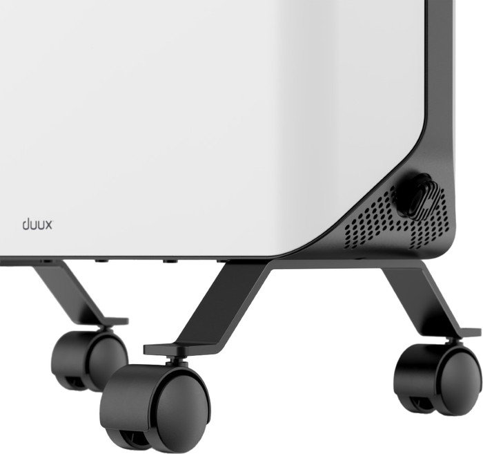Duux Edge Olie Radiator 2000W Wit detail