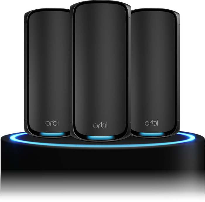 Netgear Orbi 973 Zwart visual leverancier