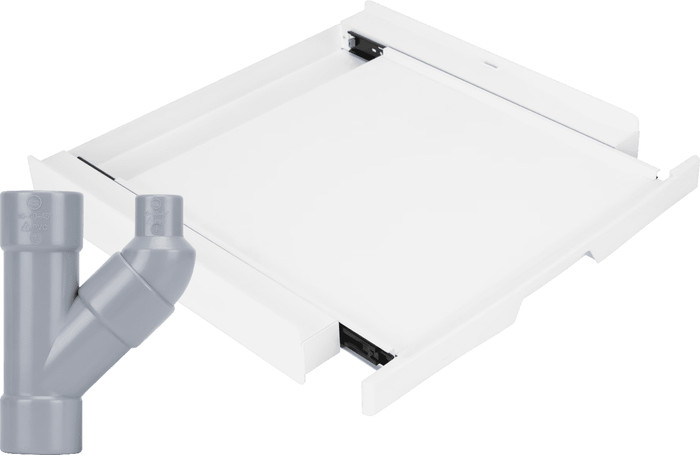Premium BlueBuilt Universeel Tussenstuk + BlueBuilt Y-Afvoer Main Image