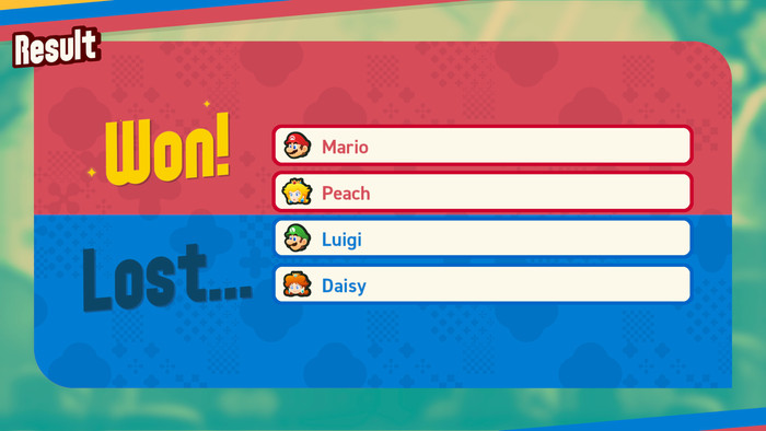 Super Mario Bros. Wonder Nintendo Switch 2 Edition visual leverancier