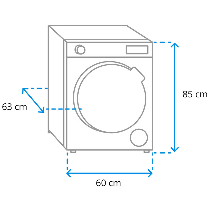 Samsung WW81CGC04AAE visual Coolblue 1