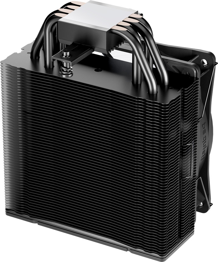 be quiet! PURE ROCK 3 LX bottom