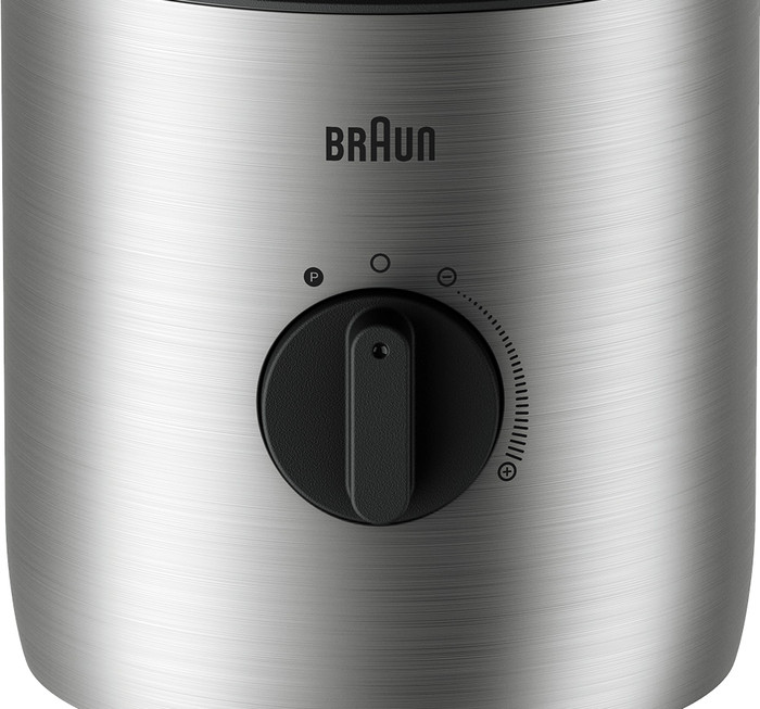Braun JB 3272 SI detail