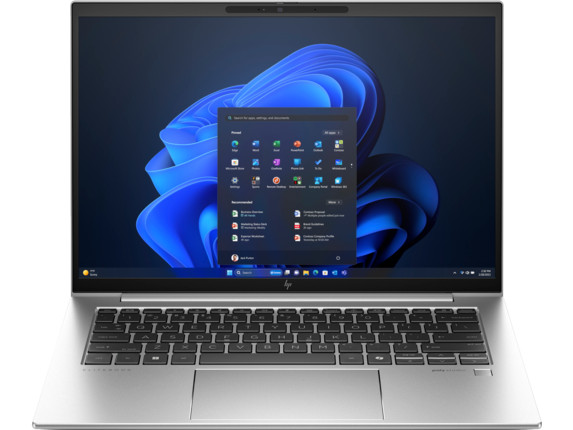 HP EliteBook 840 G11 - 9G0H5ET QWERTY voorkant