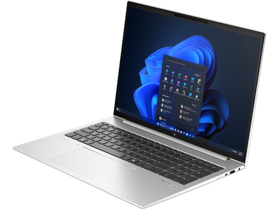 HP EliteBook 860 G11 - 8A4W8EA QWERTY rechterkant