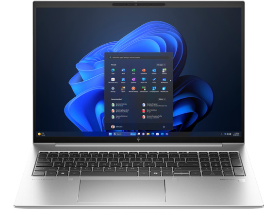 HP EliteBook 860 G11 - 8A4W8EA QWERTY voorkant