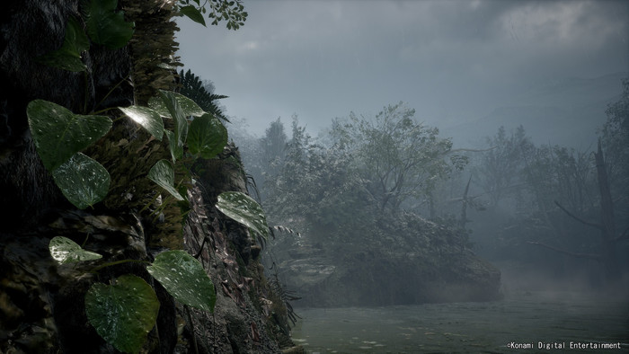 Metal Gear Solid Delta: Snake Eater Deluxe Edition PS5 product in gebruik