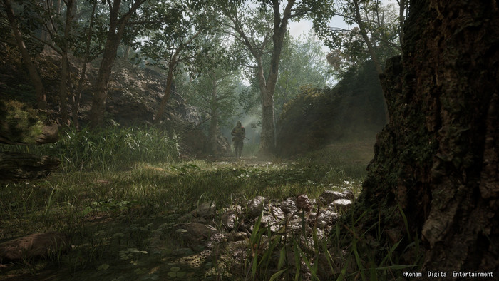 Metal Gear Solid Delta: Snake Eater Deluxe Edition PS5 product in gebruik