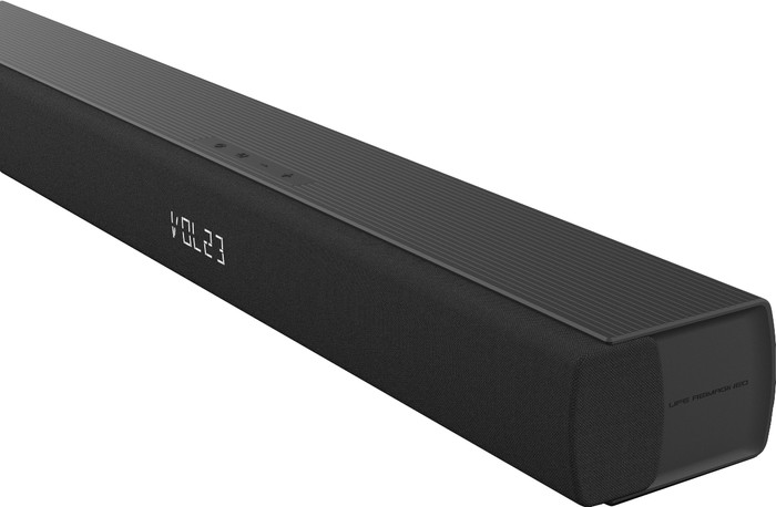 Hisense HS3100 detail