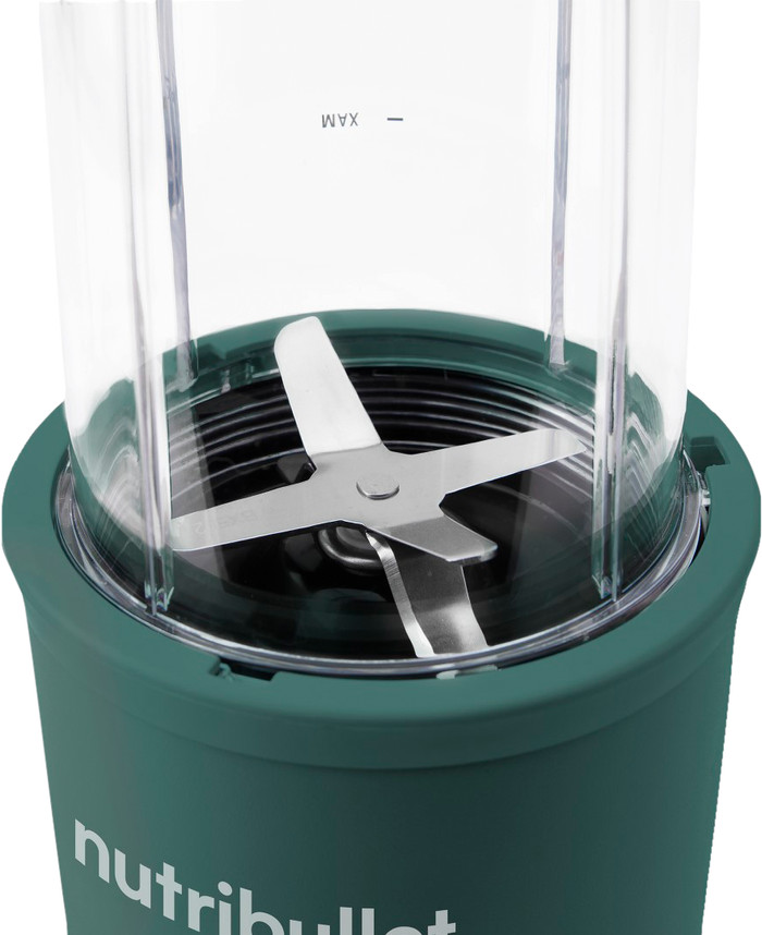 Nutribullet 900 Pro Exclusive Eucalyptus detail
