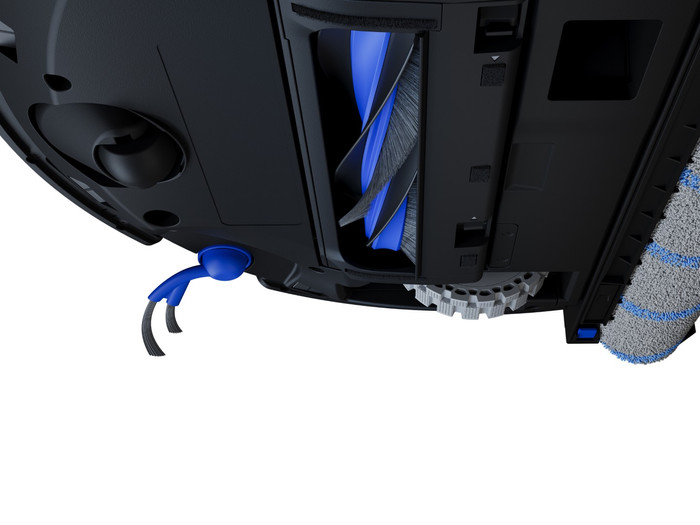 Ecovacs DEEBOT T90 MAX Pro OMNI Care Kit product in use