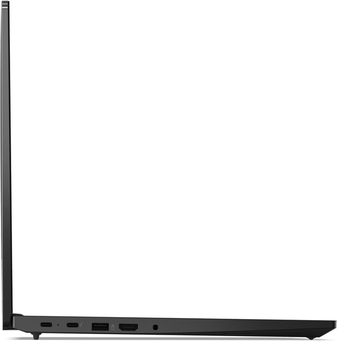 Lenovo ThinkPad E16 Gen 2 (Intel) 21MA000PMB AZERTY left side